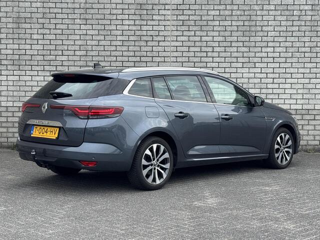Renault MEGANE Estate 1.3 TCe 140 Techno | Apple CarPlay / Android Auto | Trekhaak | Achteruitrijcamera | All-Season banden |