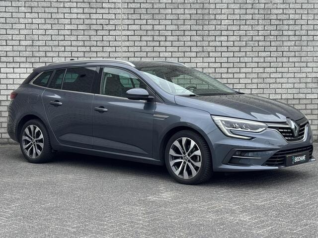 Renault MEGANE Estate 1.3 TCe 140 Techno | Apple CarPlay / Android Auto | Trekhaak | Achteruitrijcamera | All-Season banden |