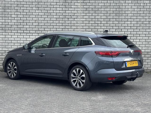 Renault MEGANE Estate 1.3 TCe 140 Techno | Apple CarPlay / Android Auto | Trekhaak | Achteruitrijcamera | All-Season banden |