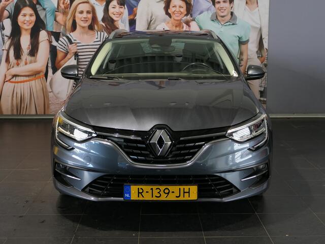Renault MEGANE Estate 1.3 TCe Intens *Vraag naar beschikbaarheid!* - Trekhaak - Dodehoek - Head-up display - Parkeerassistent