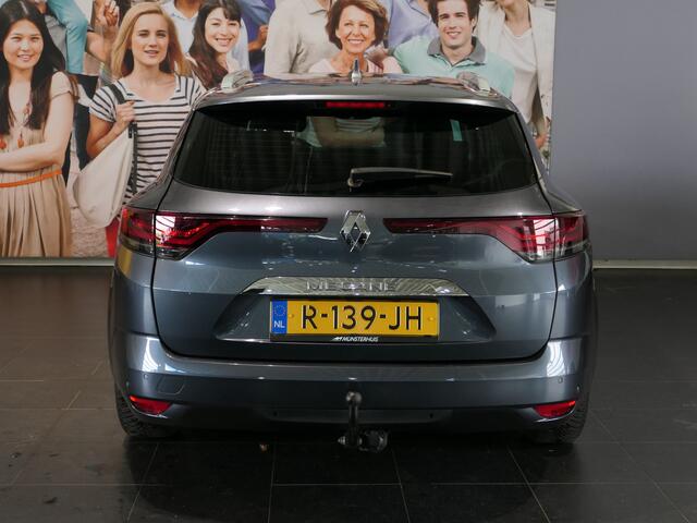 Renault MEGANE Estate 1.3 TCe Intens *Vraag naar beschikbaarheid!* - Trekhaak - Dodehoek - Head-up display - Parkeerassistent