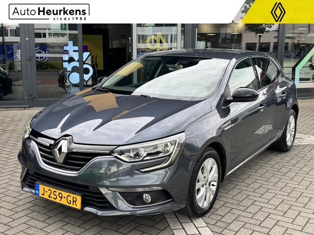 Renault MEGANE TCe 120 Limited | 1 Eigenaar | Dealeronderhouden | NL Auto |