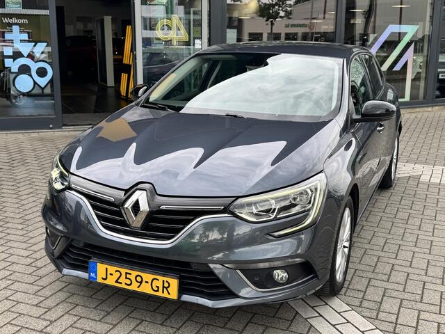 Renault MEGANE TCe 120 Limited | 1 Eigenaar | Dealeronderhouden | NL Auto |