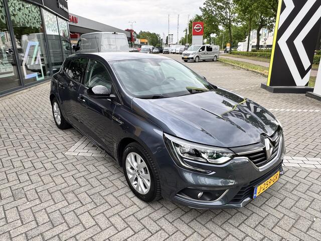 Renault MEGANE TCe 120 Limited | 1 Eigenaar | Dealeronderhouden | NL Auto |