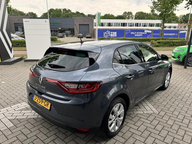 Renault MEGANE TCe 120 Limited | 1 Eigenaar | Dealeronderhouden | NL Auto |