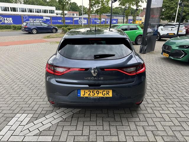Renault MEGANE TCe 120 Limited | 1 Eigenaar | Dealeronderhouden | NL Auto |
