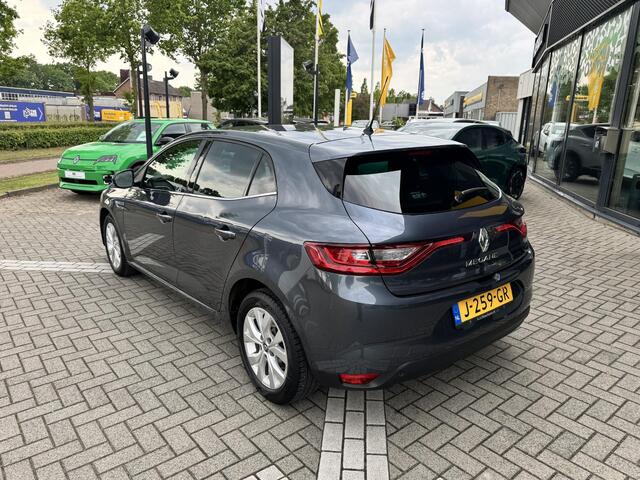 Renault MEGANE TCe 120 Limited | 1 Eigenaar | Dealeronderhouden | NL Auto |