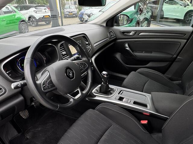 Renault MEGANE TCe 120 Limited | 1 Eigenaar | Dealeronderhouden | NL Auto |