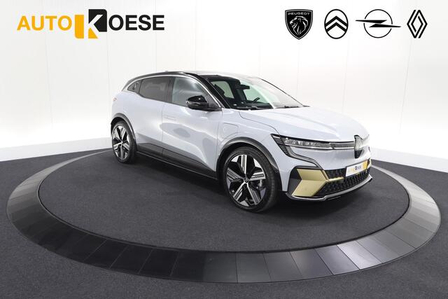 Renault MEGANE E-Tech EV60 Optimum Charge Iconic | 360 Camera | Harman Kardon | Stoelmassage | Dodehoekdetectie
