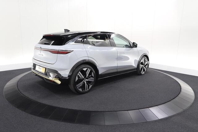 Renault MEGANE E-Tech EV60 Optimum Charge Iconic | 360 Camera | Harman Kardon | Stoelmassage | Dodehoekdetectie