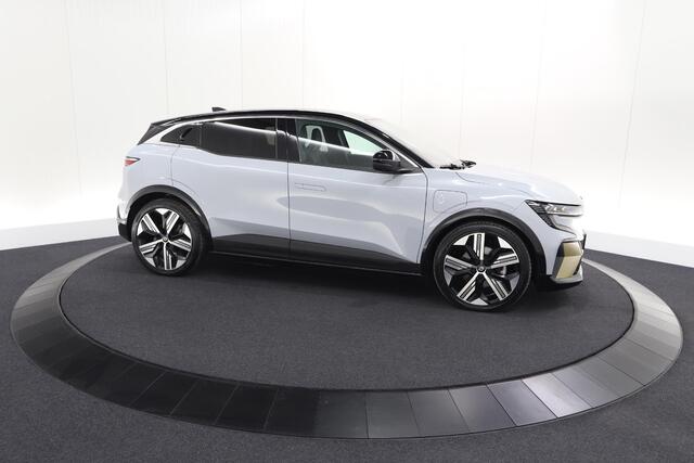 Renault MEGANE E-Tech EV60 Optimum Charge Iconic | 360 Camera | Harman Kardon | Stoelmassage | Dodehoekdetectie