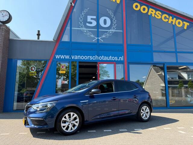 Renault MEGANE 1.3 TCe 140pk Automaat Navi Carplay Led Airco