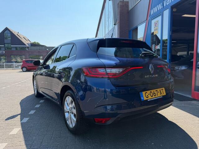 Renault MEGANE 1.3 TCe 140pk Automaat Navi Carplay Led Airco