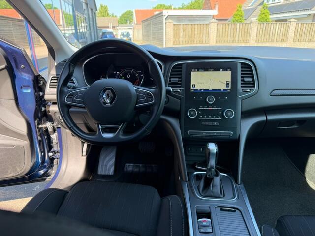 Renault MEGANE 1.3 TCe 140pk Automaat Navi Carplay Led Airco