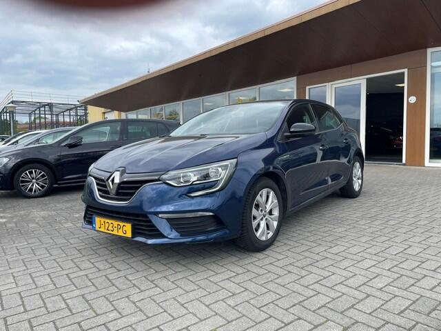 Renault MEGANE 1.3 TCe Limited Automaat