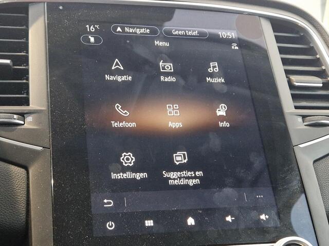 Renault MEGANE Estate 1.3 TCe 140 Techno | TREKHAAK | NAVIGATIE | ACHTERUITRIJCAMERA