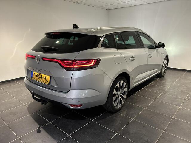 Renault MEGANE Estate 1.3 TCe 140 Techno | Trekhaak | Navigatie | Achteruitrijcamera |