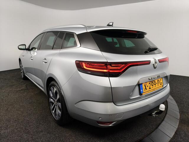 Renault MEGANE Estate 1.3 TCe 140 Techno | Automaat | Trekhaak | Achteruitrijcamera | Navigatie |