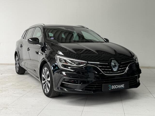 Renault MEGANE Estate 1.3 TCe 140 Techno | Navigatie | Achteruitrijcamera | Trekhaak | All-Season Banden |
