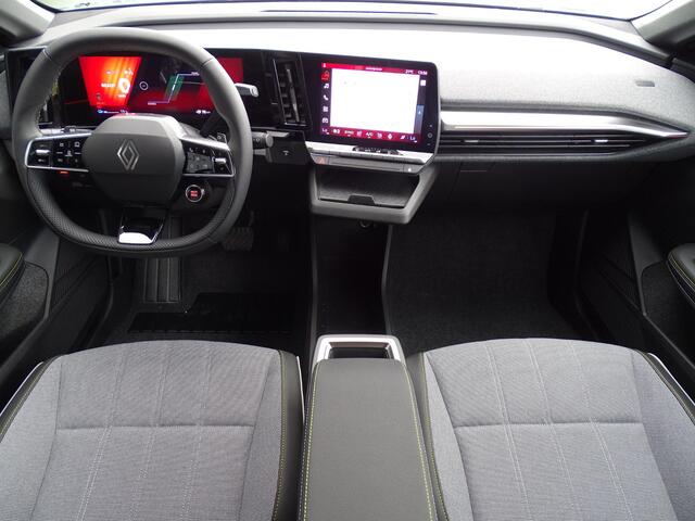 Renault MEGANE E-Tech comfort range Business Edition 60 kWh NU 5 JAAR GARANTIE! / PACK DRIVING & COMFORT / TWO-TONE METALLIC