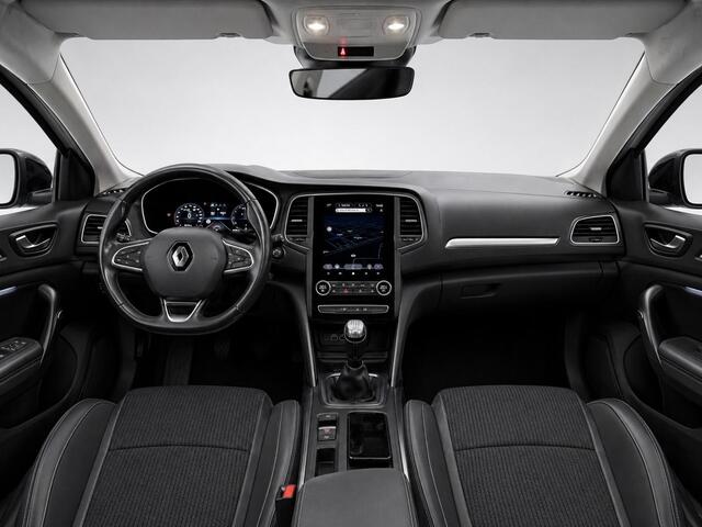Renault MEGANE 1.2 TCe Facelift|HUD| Groot touchscreen|CarPlay|Lane assist|Auto Park DealerOH|Virtual cockpit|Dode hoek detectie
