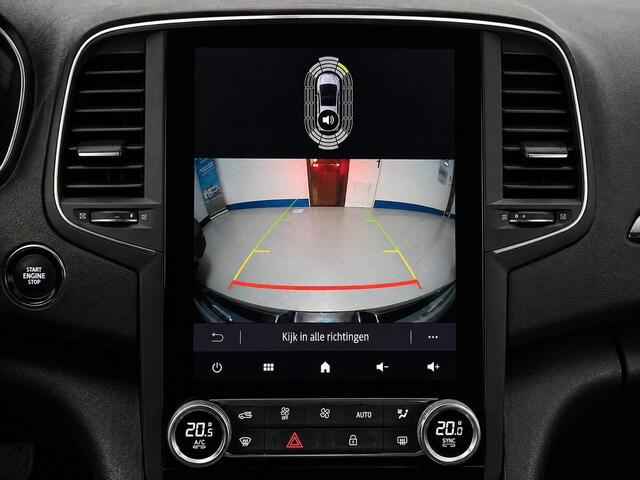 Renault MEGANE 1.2 TCe Facelift|HUD| Groot touchscreen|CarPlay|Lane assist|Auto Park DealerOH|Virtual cockpit|Dode hoek detectie