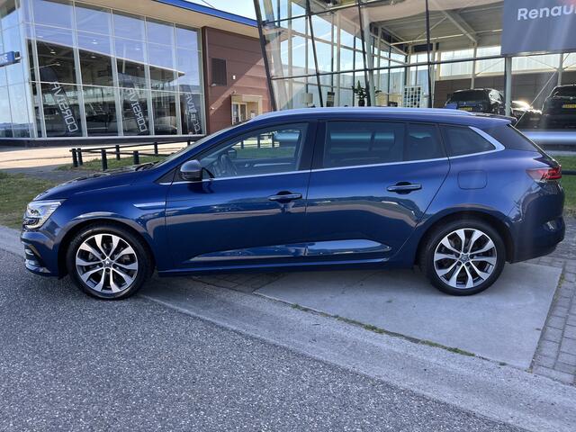 Renault MEGANE Estate 1.6 E-Tech Plug-In Hybrid 160PK Edition One / Leder / Panodak / Camera / Stoelverw. /