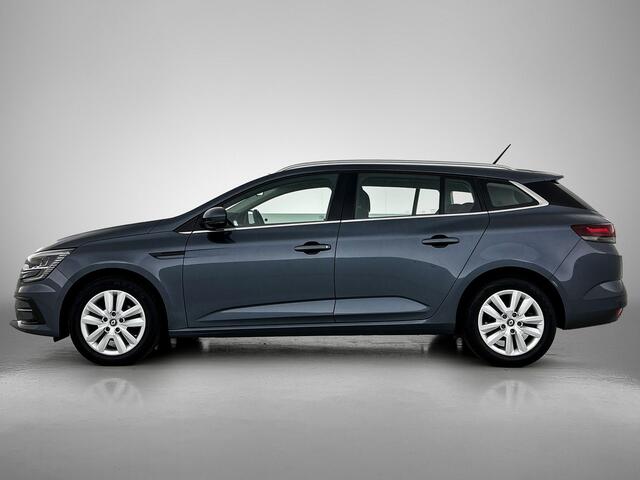 Renault MEGANE Estate 1.3 TCe 141PK Automaat Zen / Trekhaak / Navigatie / Pdc.A / Airco-ecc./ Xenon / Apk 11-2026