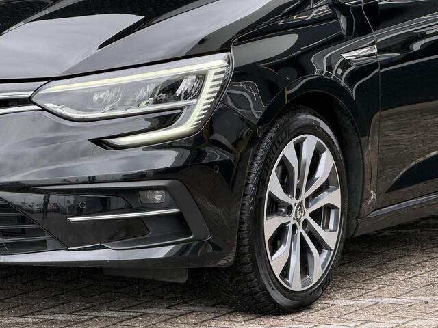 Renault MEGANE Estate 1.3 TCe 140 Techno | Trekhaak | NAP | Navigatie | Achteruitrijcamera | DAB | Key-less | Climate Control | LED | Dodehoek detectie |