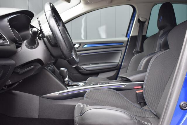 Renault MEGANE Estate 1.6 TCE 200pk GT 4Control LED | Sportstoelen | Bose | Head-Up | Full Map Navi | Volledig Onderhouden!!