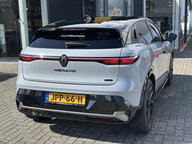 Renault MEGANE E-Tech Esprit Alpine Comfort Range 220 pk MY25 l DEMOVOORDEEL! l BTW-AUTO