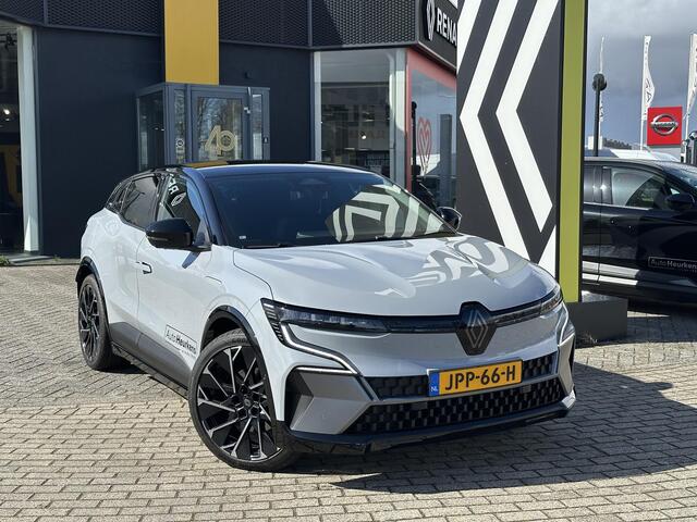 Renault MEGANE E-Tech Esprit Alpine Comfort Range 220 pk MY25 l DEMOVOORDEEL! l BTW-AUTO