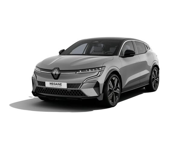 Renault MEGANE E-Tech Business Edition | Achteruitrijcamera | Adaptive Cruise Control | Adaptive Vision LED koplampen met geïntegreerde mistlampfunctie
