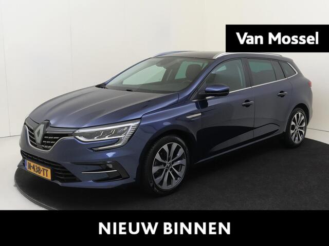 Renault MEGANE Estate 1.3 TCe Business Edition One | Lederen bekleding | Stoelverwarming | Adaptieve cruiscontrl