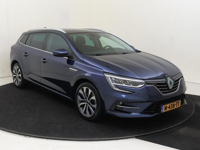 Renault MEGANE Estate 1.3 TCe Business Edition One | Lederen bekleding | Stoelverwarming | Adaptieve cruiscontrl