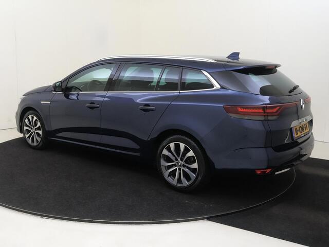 Renault MEGANE Estate 1.3 TCe Business Edition One | Lederen bekleding | Stoelverwarming | Adaptieve cruiscontrl