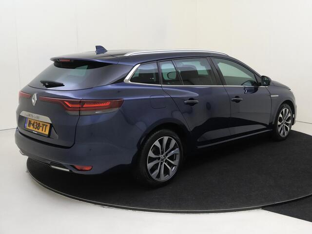 Renault MEGANE Estate 1.3 TCe Business Edition One | Lederen bekleding | Stoelverwarming | Adaptieve cruiscontrl