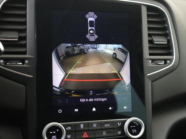 Renault MEGANE Estate 1.3 TCe Business Edition One | Lederen bekleding | Stoelverwarming | Adaptieve cruiscontrl