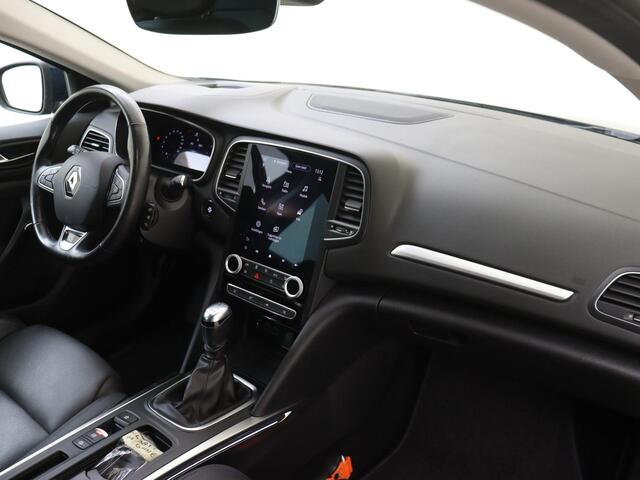 Renault MEGANE Estate 1.3 TCe Business Edition One | Lederen bekleding | Stoelverwarming | Adaptieve cruiscontrl