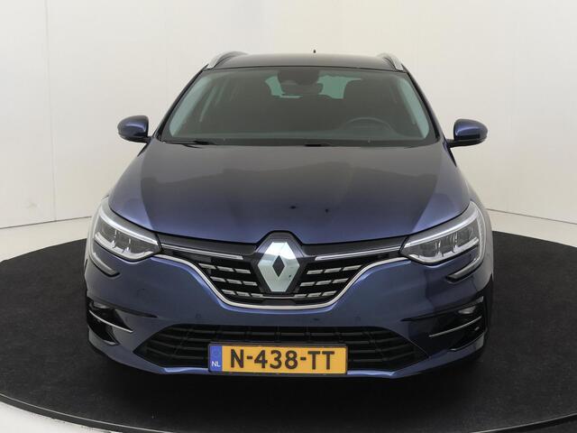 Renault MEGANE Estate 1.3 TCe Business Edition One | Lederen bekleding | Stoelverwarming | Adaptieve cruiscontrl