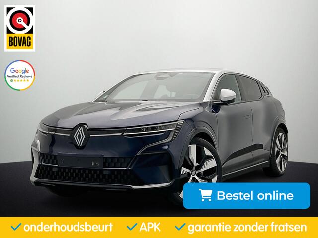 Renault MEGANE E-Tech EV60 Techno Warmtepomp|20"|360Cam|Stoel+Stuurverwarming