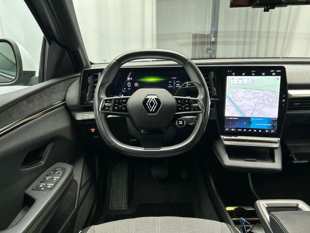 Renault MEGANE E-Tech EV60 Techno Warmtepomp|20"|360Cam|Stoel+Stuurverwarming