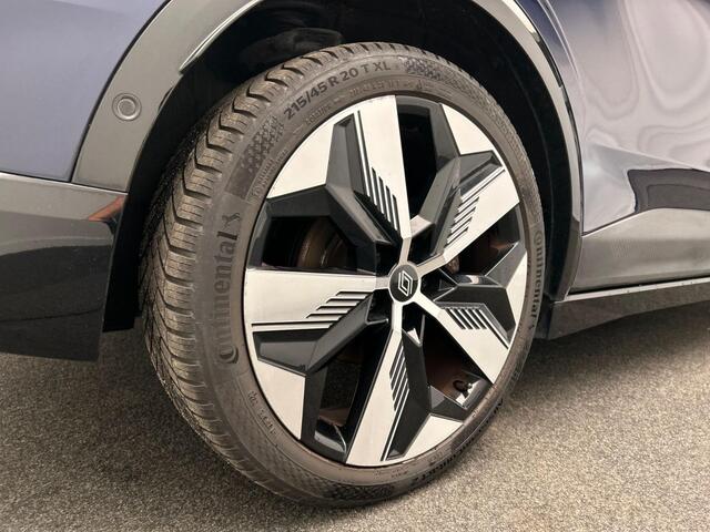 Renault MEGANE E-Tech EV60 Techno Warmtepomp|20"|360Cam|Stoel+Stuurverwarming