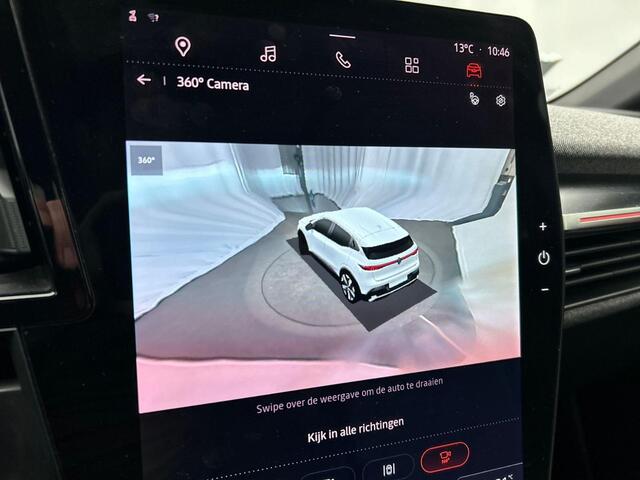 Renault MEGANE E-Tech EV60 Techno Warmtepomp|20"|360Cam|Stoel+Stuurverwarming