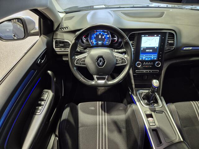 Renault MEGANE 1.2 TCe GT-Line Navi | Camera | Dode hoek | LED