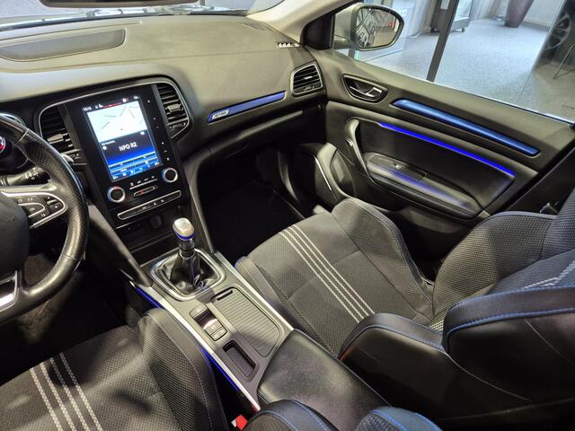 Renault MEGANE 1.2 TCe GT-Line Navi | Camera | Dode hoek | LED