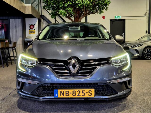 Renault MEGANE 1.2 TCe GT-Line Navi | Camera | Dode hoek | LED