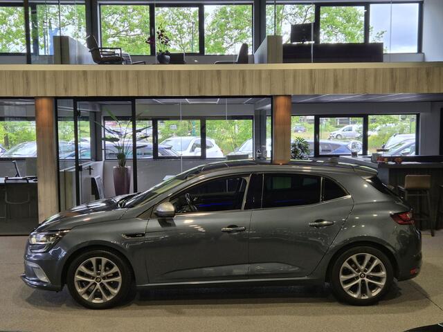 Renault MEGANE 1.2 TCe GT-Line Navi | Camera | Dode hoek | LED