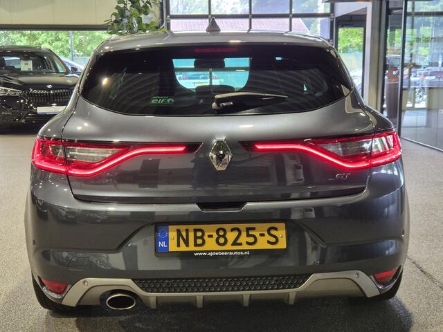 Renault MEGANE 1.2 TCe GT-Line Navi | Camera | Dode hoek | LED