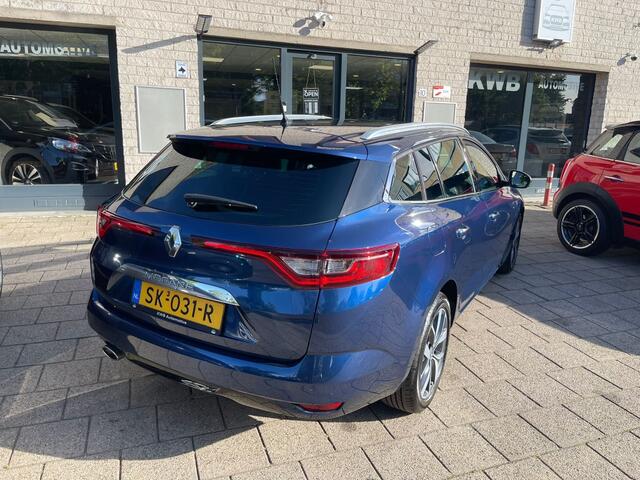 Renault MEGANE Estate 1.2 TCe Bose Nieuwe apk Beurt NAP